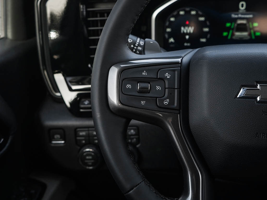 New 2026 Chevrolet Silverado 1500 ZR2 w/ Dark Appearance Package image 19