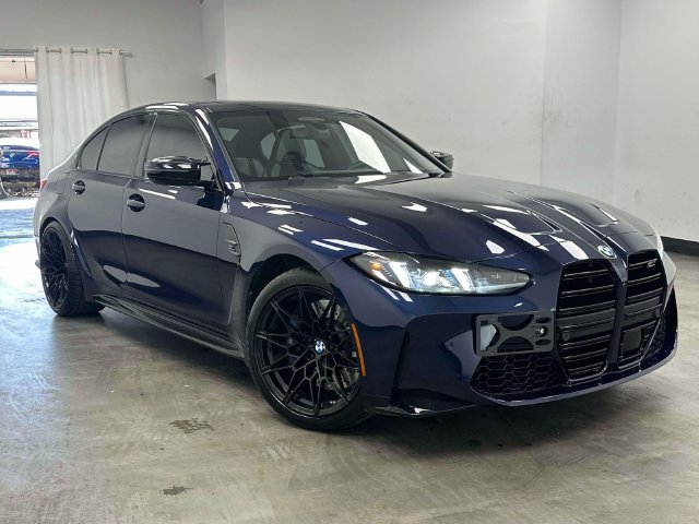 Used 2025 BMW M3 Competition AWD/4WD image 5
