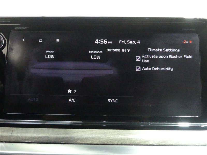 Used 2021 Kia K5 EX w/ EX Premium Package FWD image 47