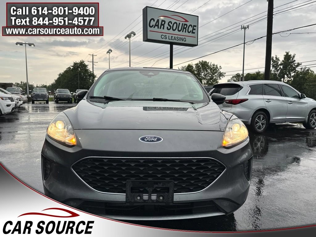Used 2022 Ford Escape SE w/ Cold Weather Package AWD/4WD image 13