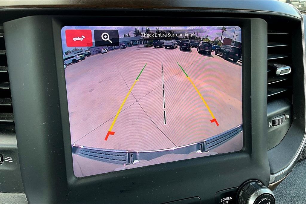 Certified 2022 RAM 1500 Laramie image 26