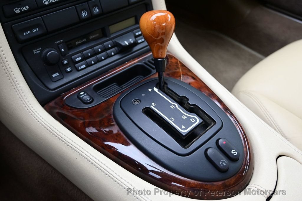 Used 1997 Jaguar XK8 Convertible RWD image 61