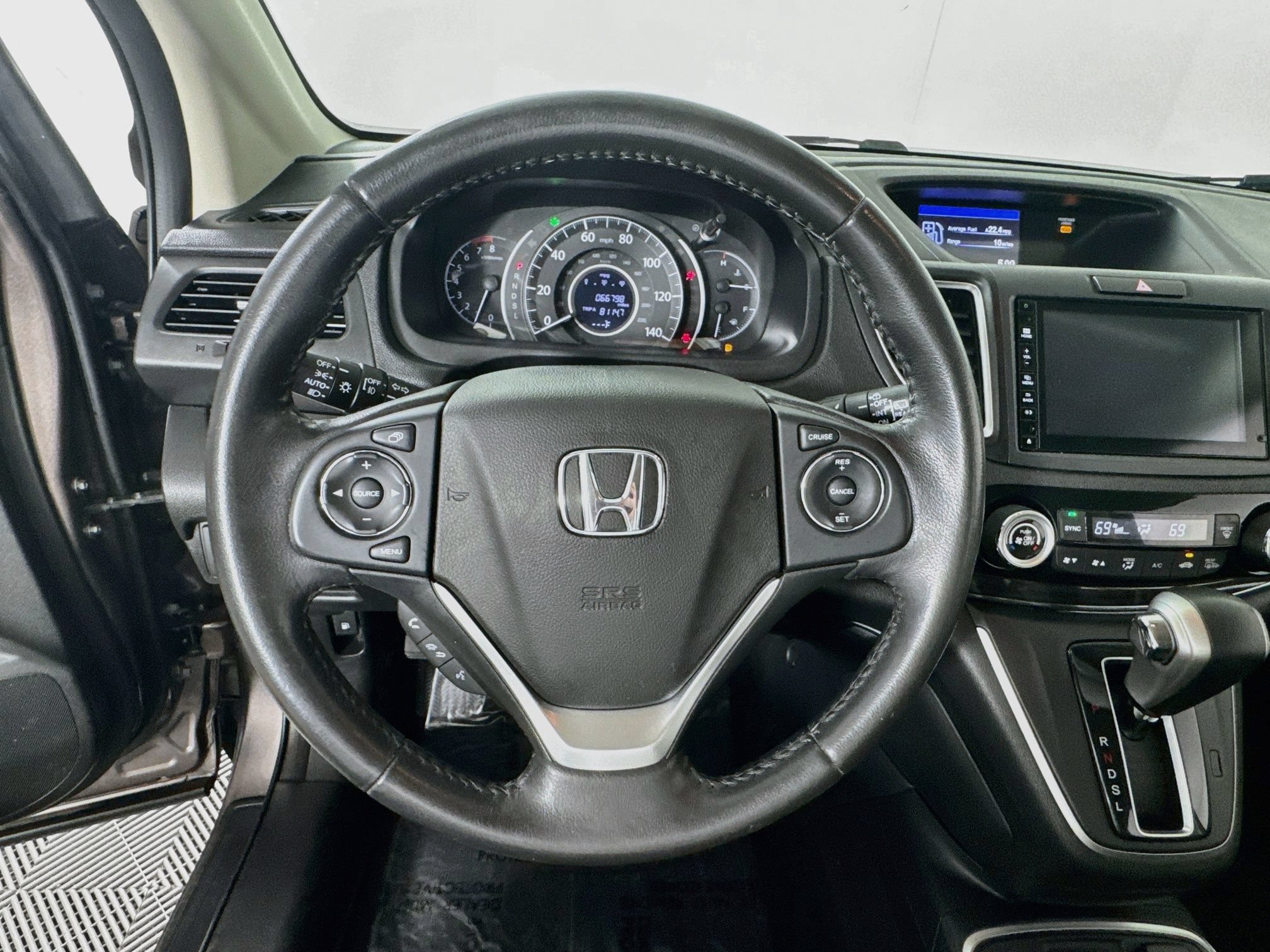 Used 2016 Honda CR-V EX-L image 13