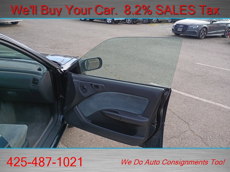 Used 1996 Subaru Legacy L AWD/4WD image 12