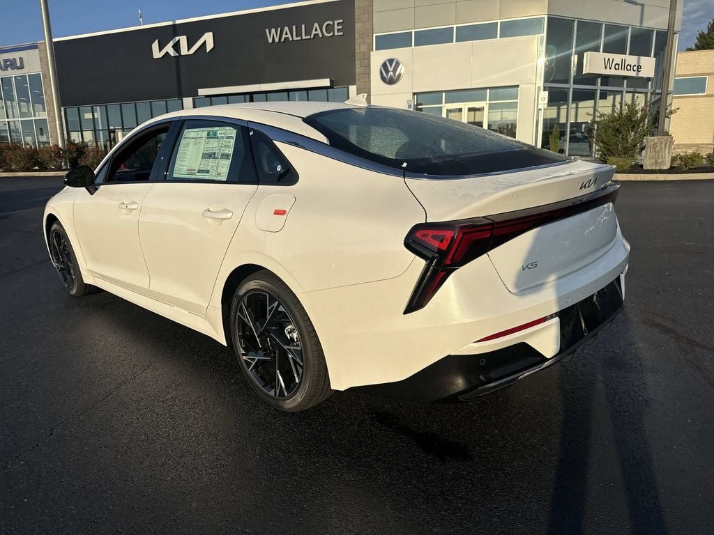 New 2026 Kia K5 GT-Line AWD/4WD image 3