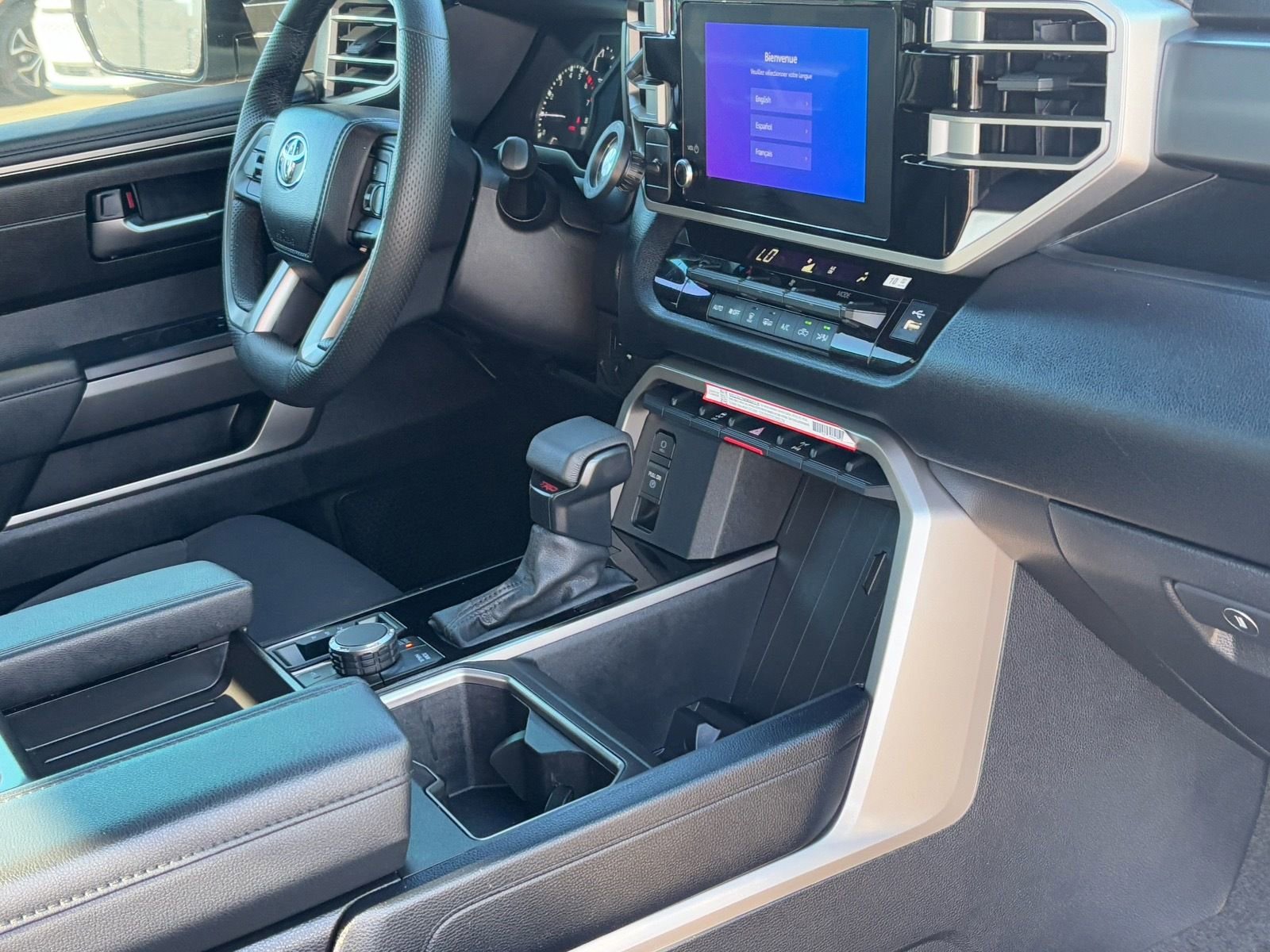 Certified 2026 Toyota Tundra SR5 w/ TRD Off-Road Package image 12