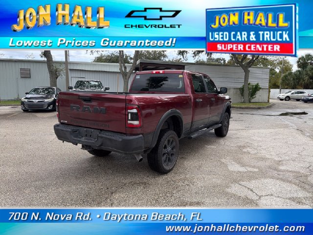 Used 2020 RAM 2500 Power Wagon AWD/4WD image 7