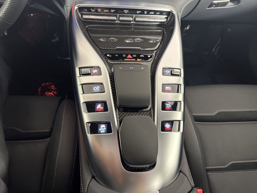 Used 2025 Mercedes-Benz AMG GT 63 S image 30