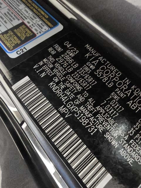 Used 2023 Kia Sorento EX FWD image 33
