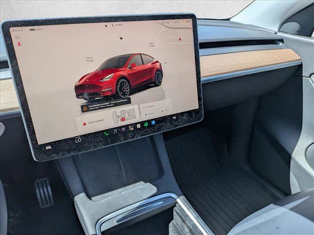 Used 2022 Tesla Model Y Performance AWD/4WD image 12