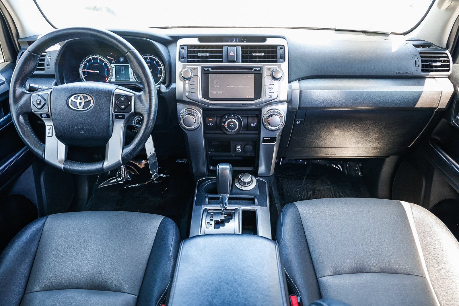Used 2018 Toyota 4Runner SR5 Premium AWD/4WD image 10