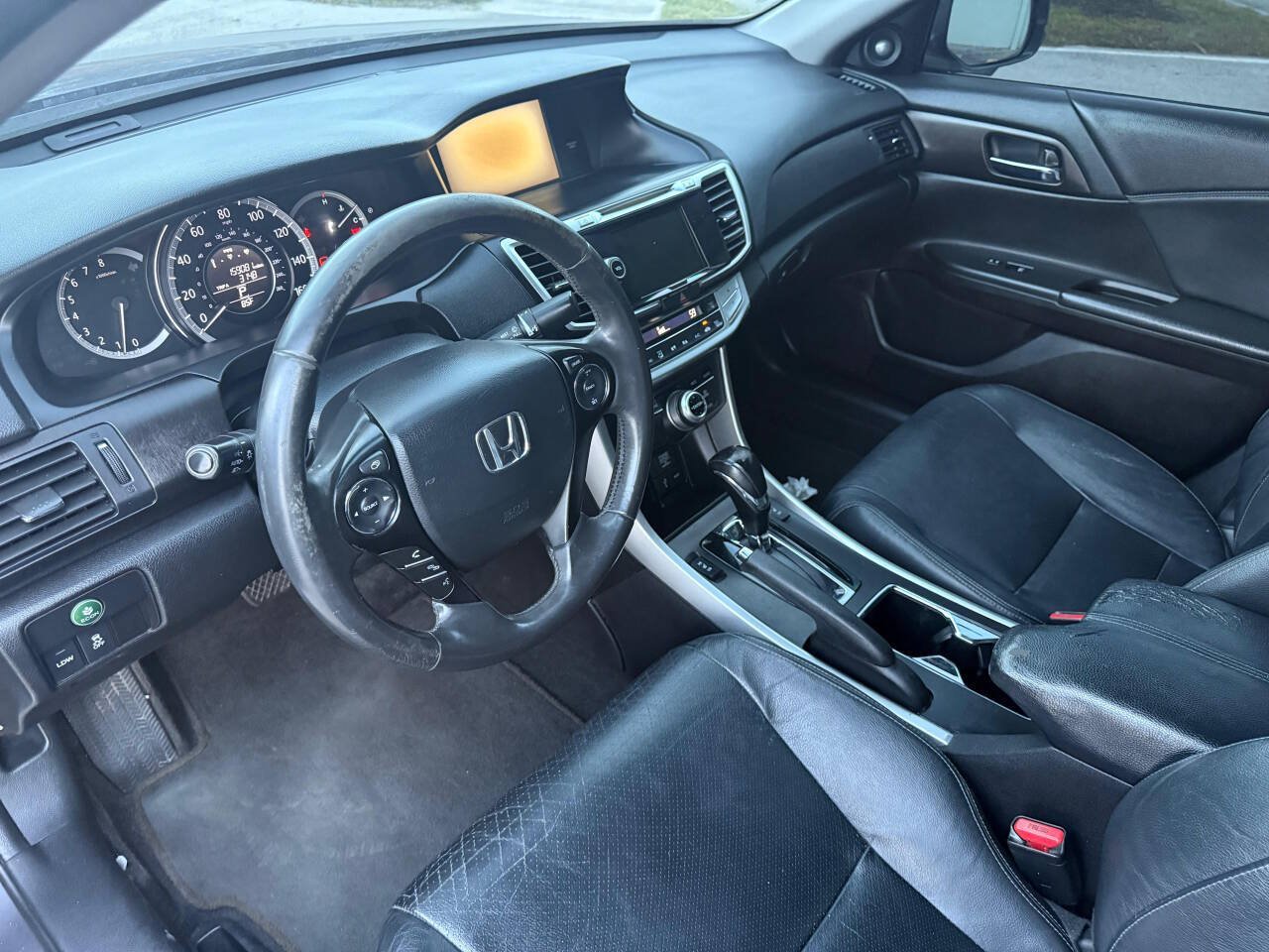 Used 2015 Honda Accord EX-L image 21