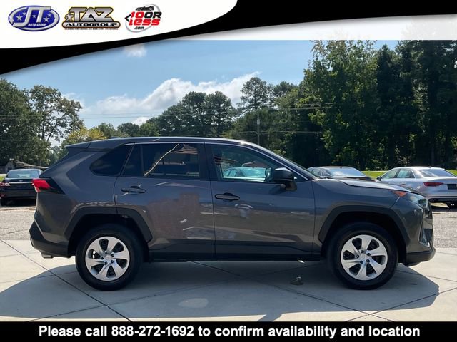 Used 2022 Toyota RAV4 LE image 8