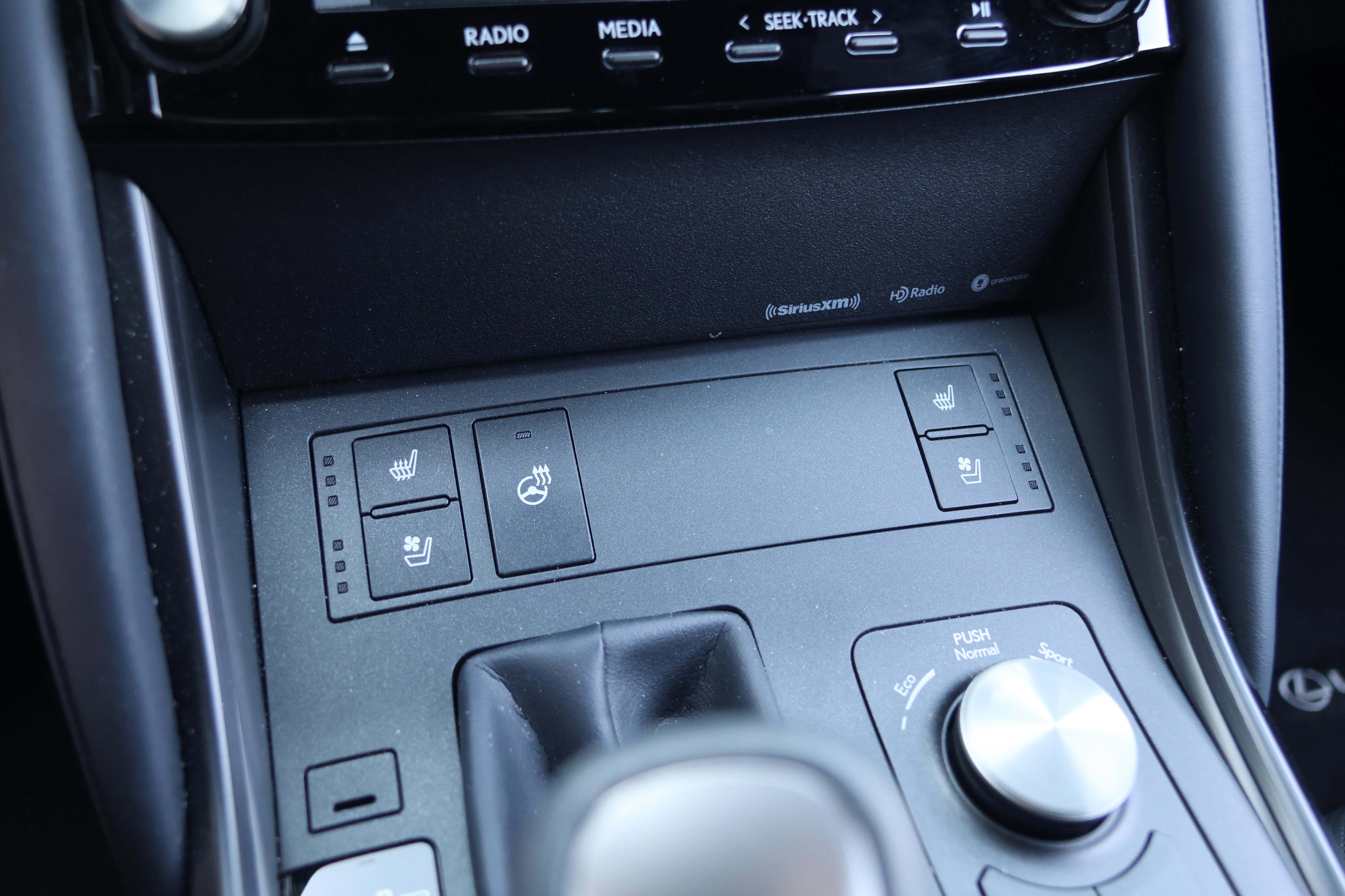 Used 2024 Lexus IS 300 w/ Premium Package RWD image 28