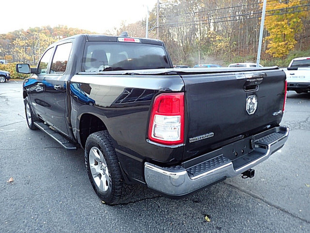 Used 2021 RAM 1500 Big Horn image 5