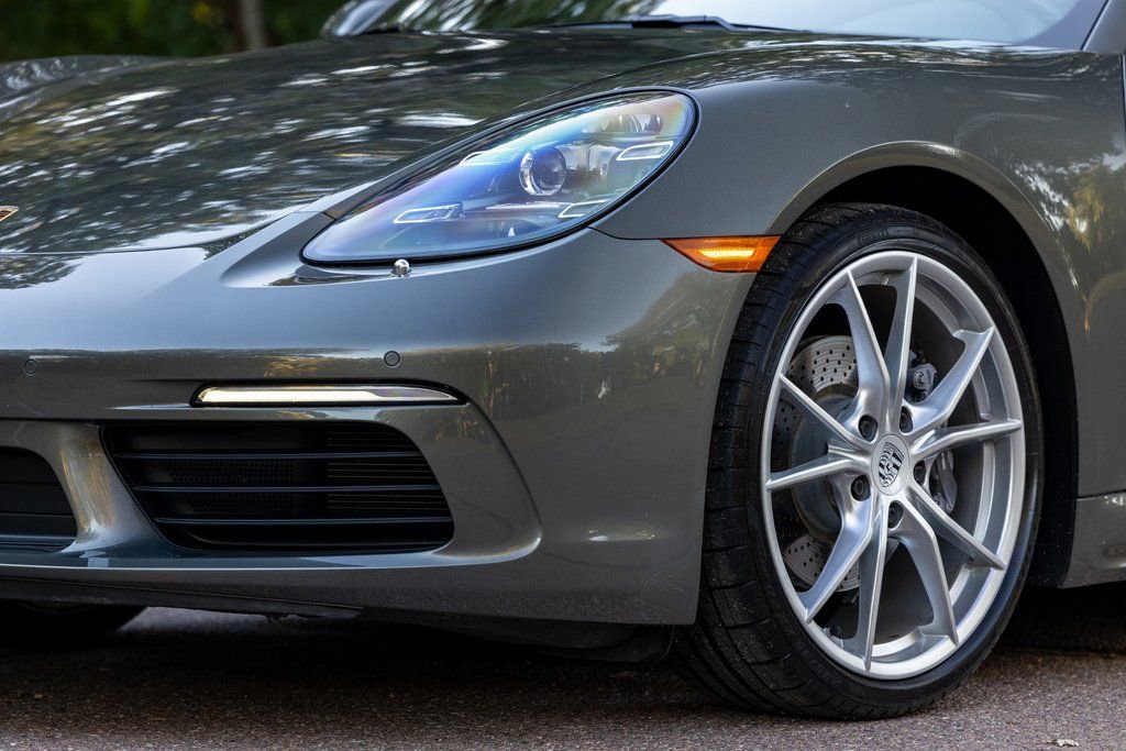 Used 2021 Porsche 718 Boxster Base w/ Premium Package image 76