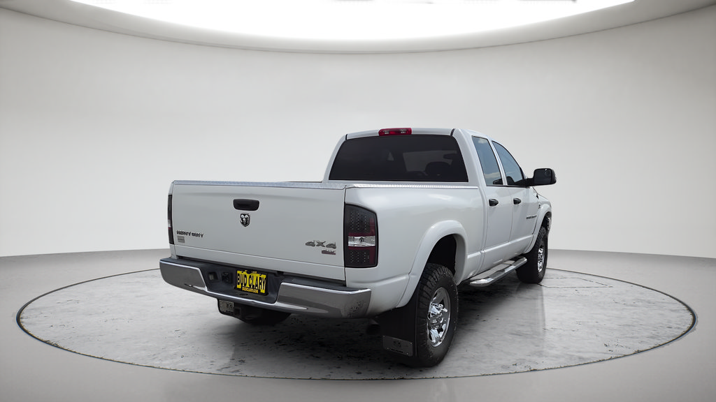 Used 2006 Dodge Ram 3500 Truck SLT w/ Light Group AWD/4WD image 7
