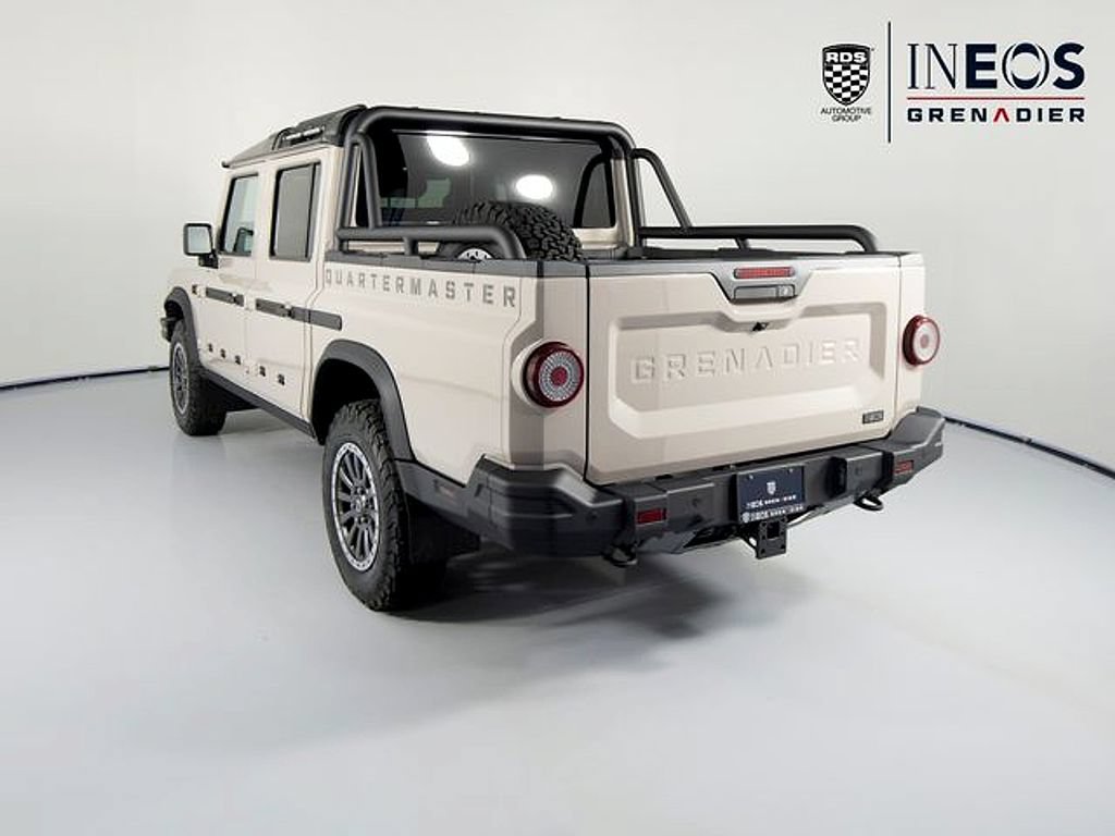 New 2025 INEOS Grenadier Fieldmaster Edition AWD/4WD image 7