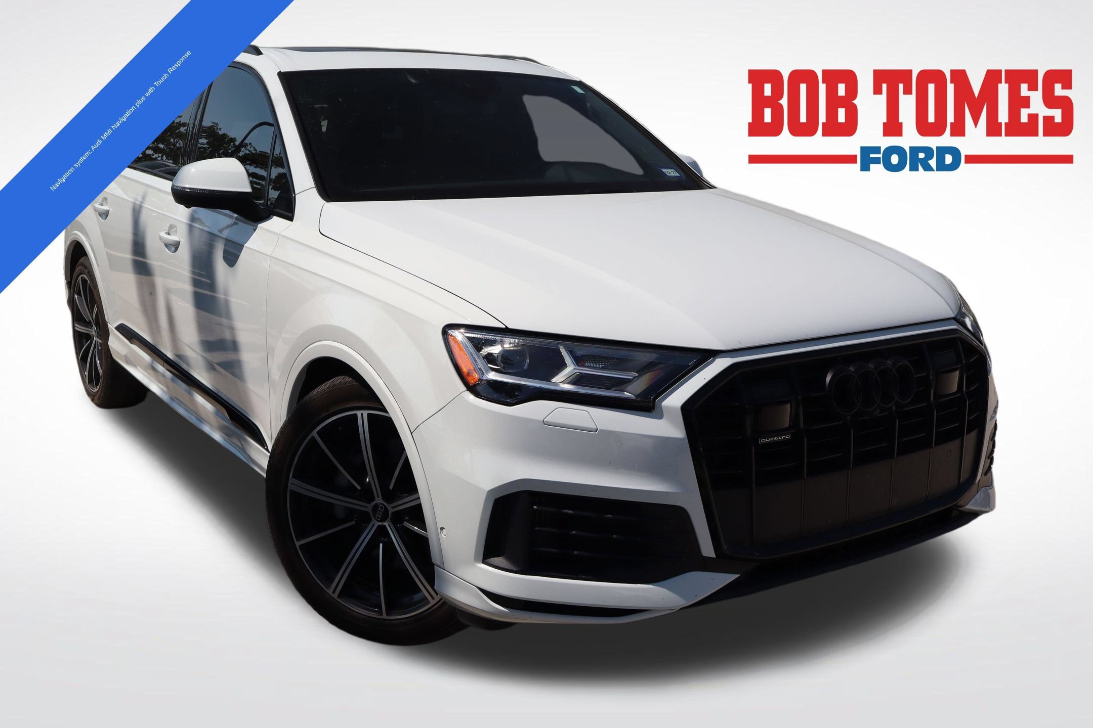 Used 2021 Audi Q7 3.0T Premium Plus AWD/4WD video 1