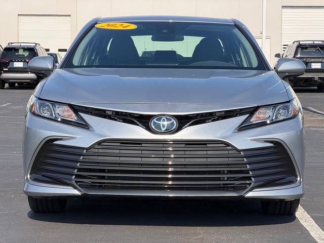 Certified 2024 Toyota Camry LE AWD/4WD image 9