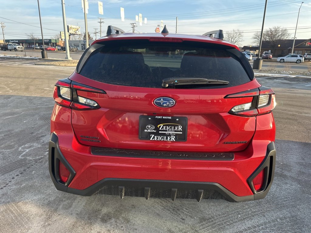 New 2026 Subaru Crosstrek 2.0i Premium image 5