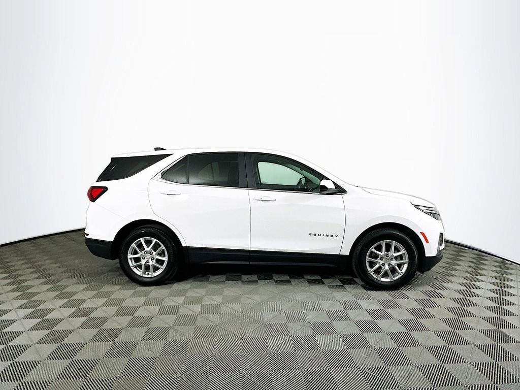 Used 2024 Chevrolet Equinox LT image 11