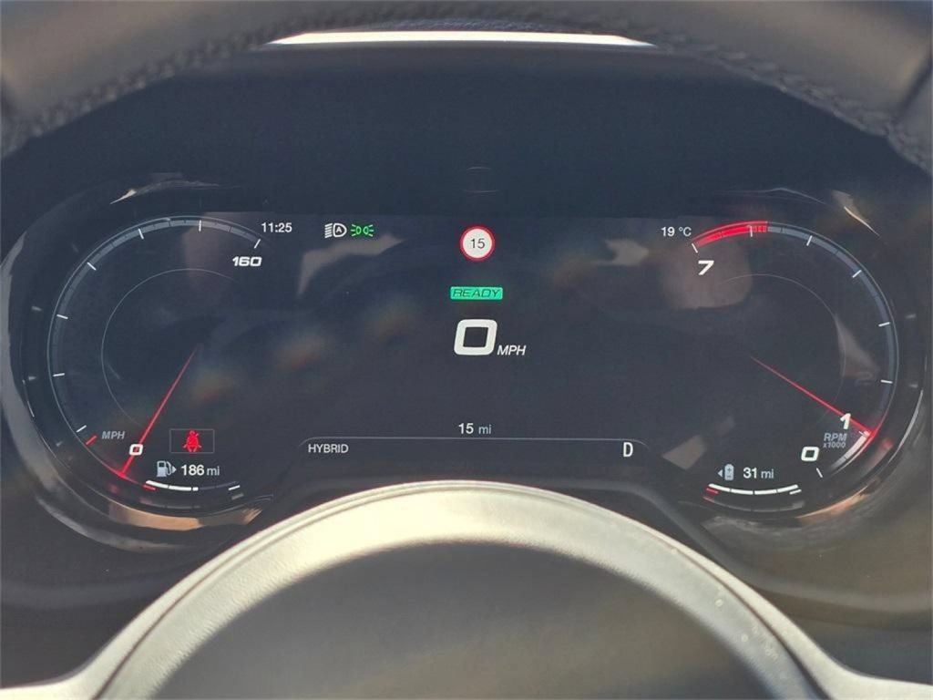 New 2024 Dodge Hornet R/T AWD/4WD image 33