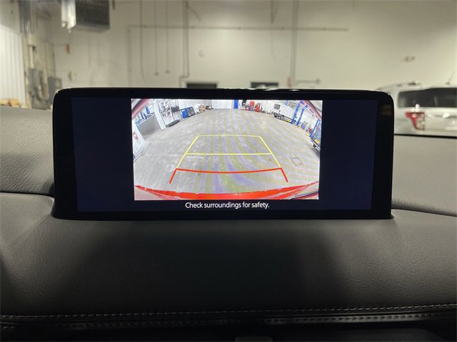 New 2025 MAZDA CX-5 AWD 2.5 S w/ Select Package image 26