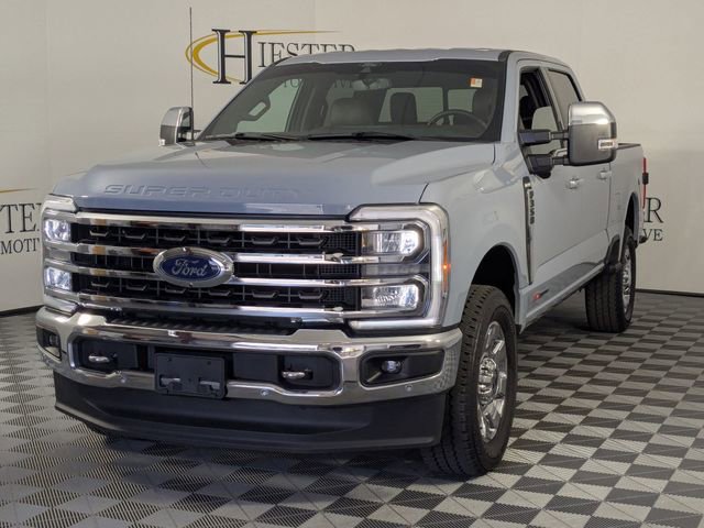 Used 2024 Ford F350 King Ranch w/ Chrome Package image 4