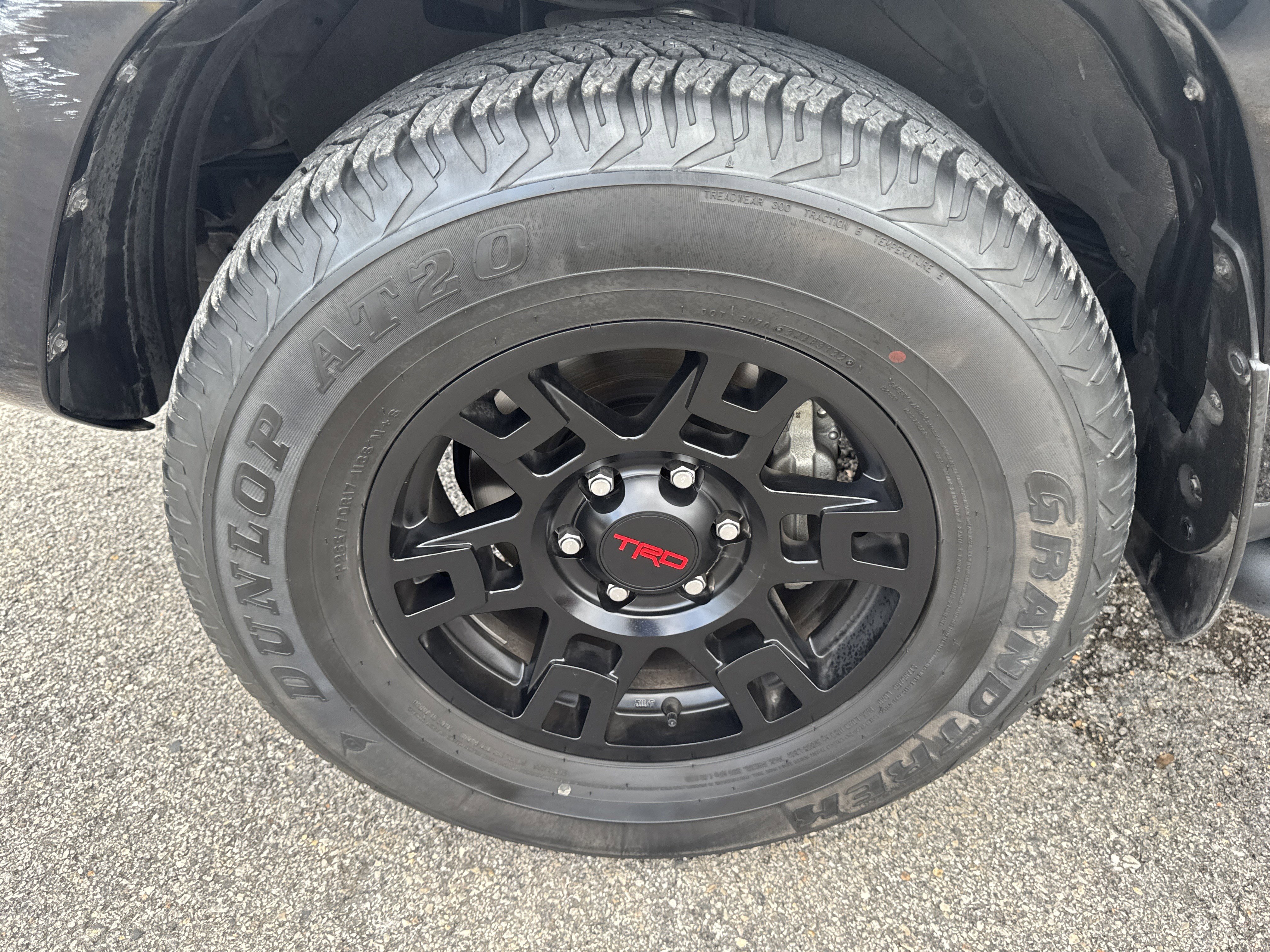 Used 2023 Toyota 4Runner SR5 RWD image 9