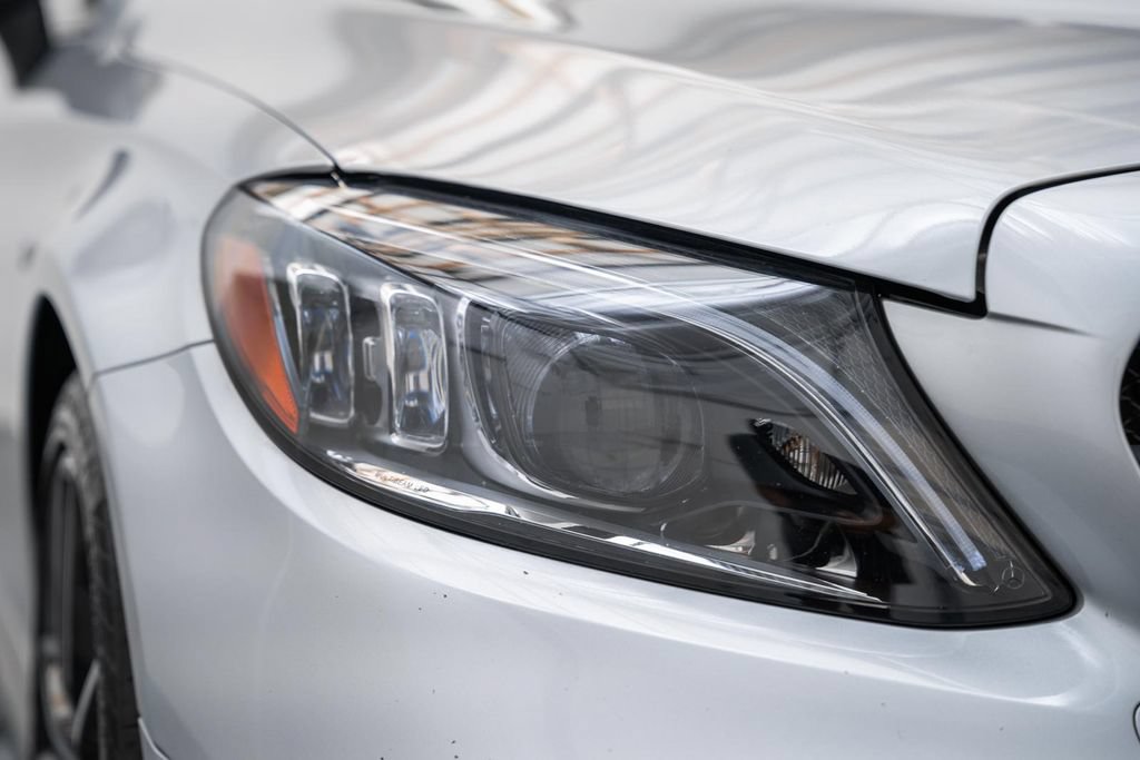 Used 2021 Mercedes-Benz C 43 AMG 4MATIC Coupe image 14
