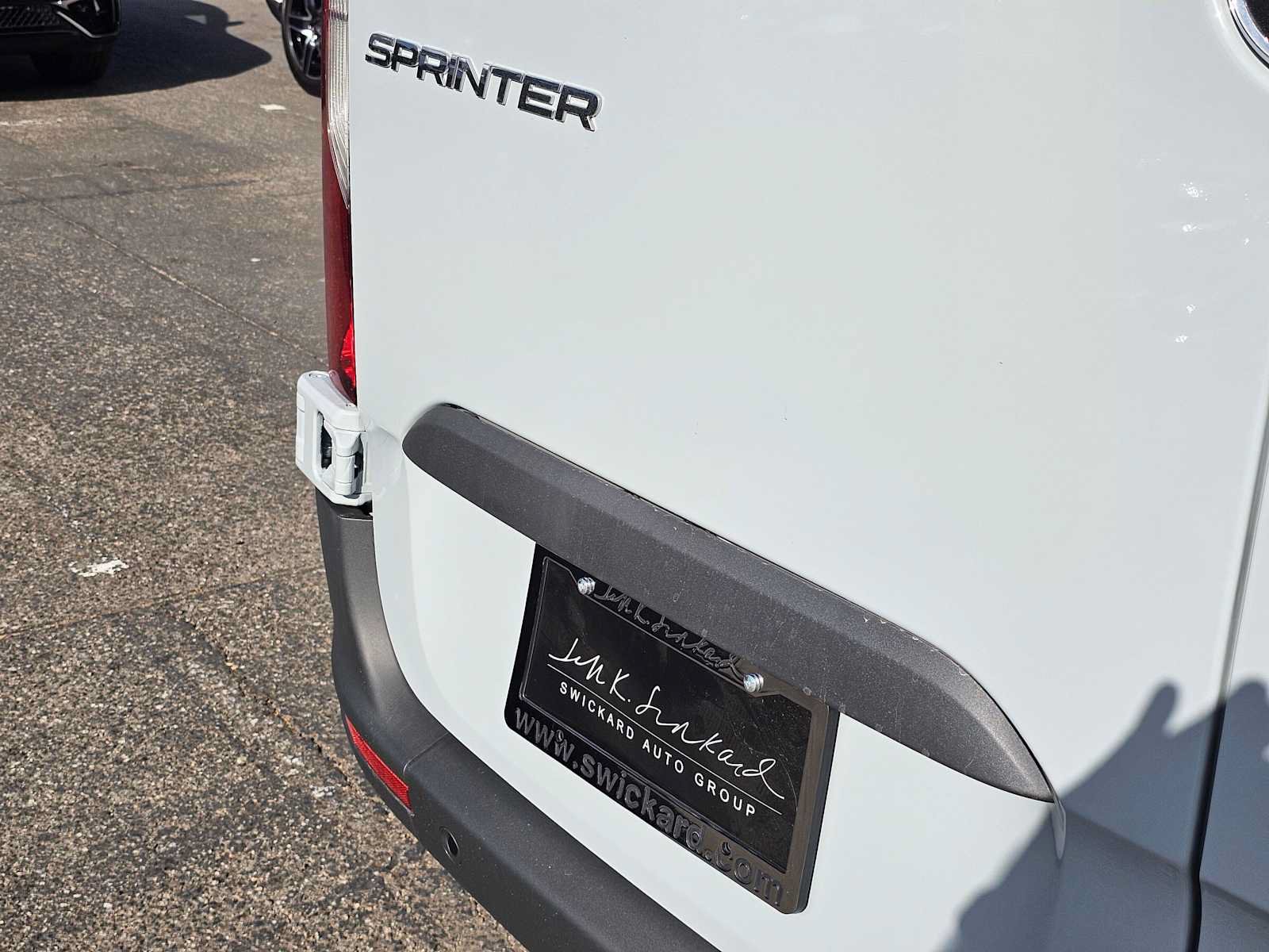 New 2026 Mercedes-Benz Sprinter 2500 image 16