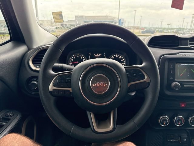Used 2016 Jeep Renegade Sport w/ Power & Air Group FWD image 11