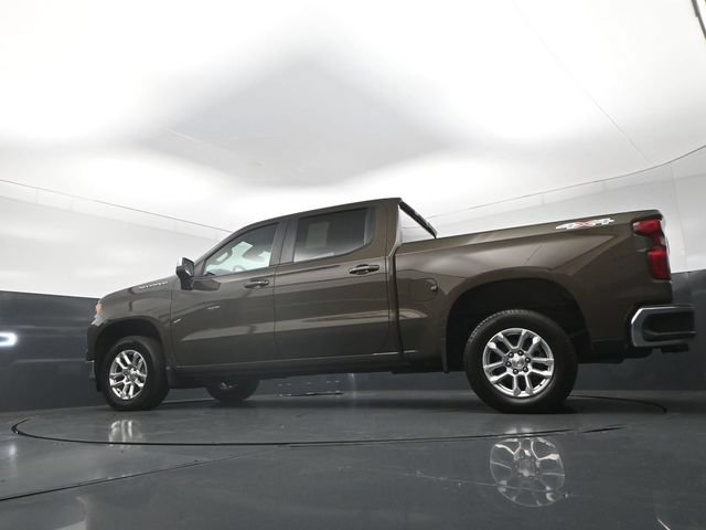 Used 2023 Chevrolet Silverado 1500 LT AWD/4WD image 30