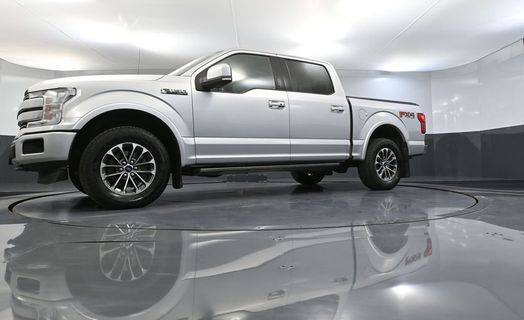 Used 2018 Ford F150 Lariat w/ Equipment Group 502A Luxury image 59