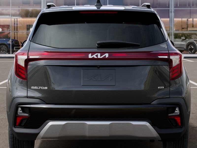 New 2026 Kia Seltos EX AWD/4WD image 13