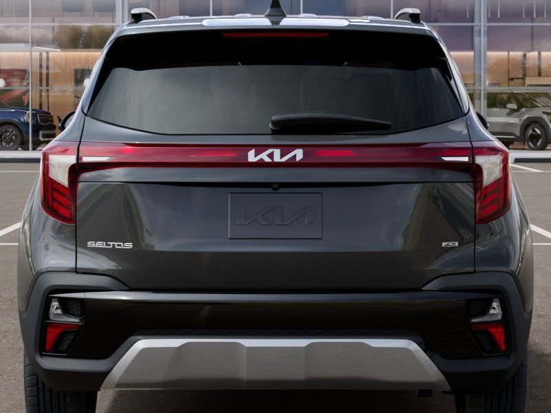 New 2026 Kia Seltos EX AWD/4WD image 13