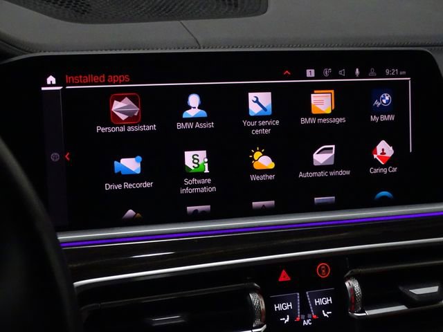 Used 2021 BMW X7 xDrive40i w/ Cold Weather Package image 37