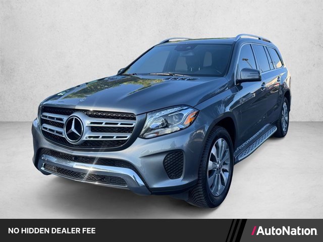 Used 2019 Mercedes-Benz GLS 450 4MATIC image 1