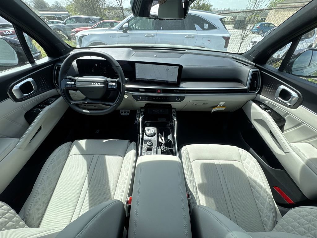 New 2026 Kia Sorento SX Prestige AWD/4WD image 21