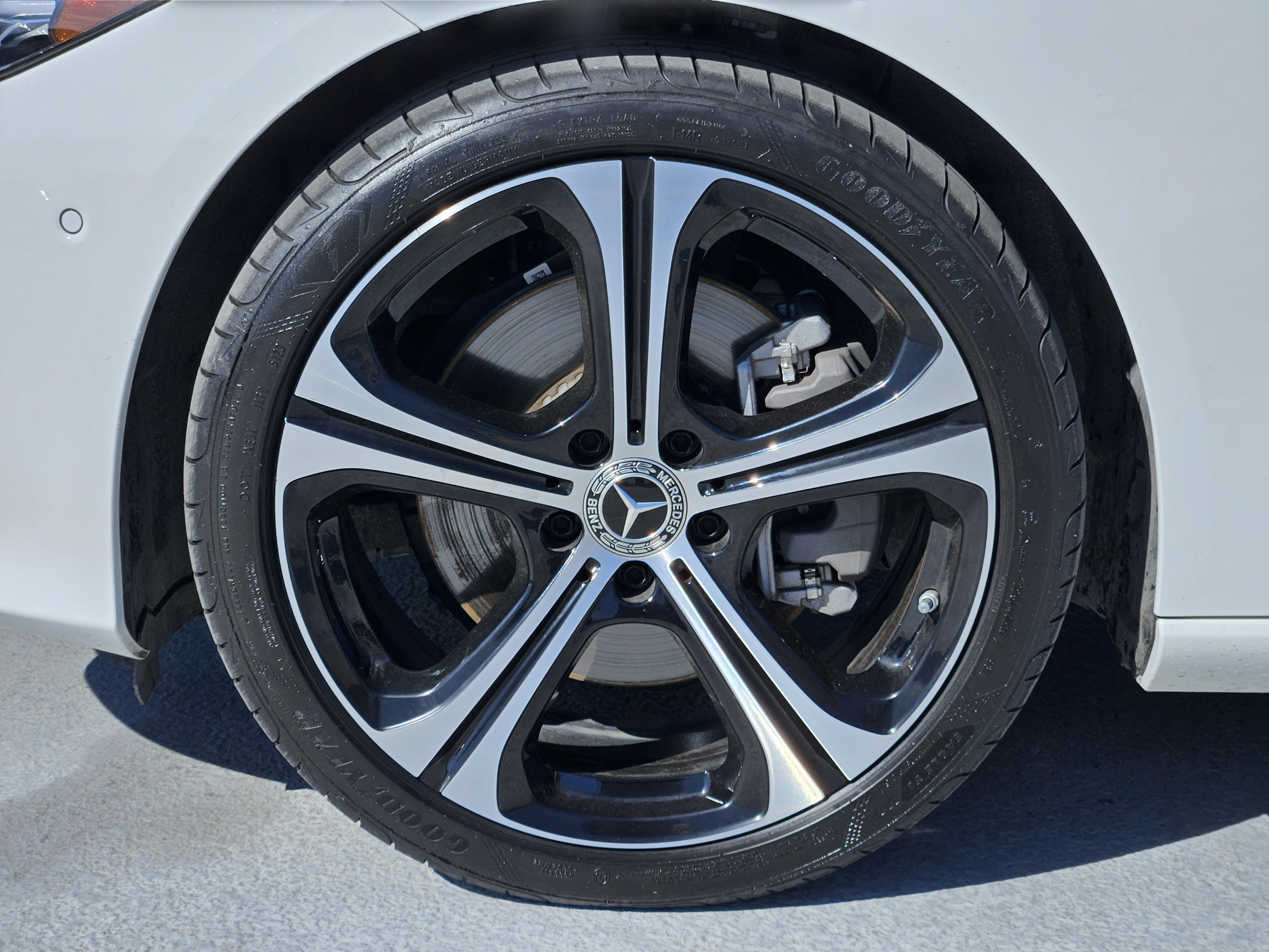 Certified 2025 Mercedes-Benz C 300 Sedan image 12