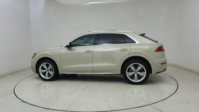 Used 2023 Audi Q8 Premium Plus w/ Premium Plus Package AWD/4WD image 66