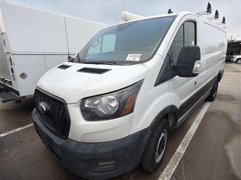 Used 2023 Ford Transit 250 Low Roof