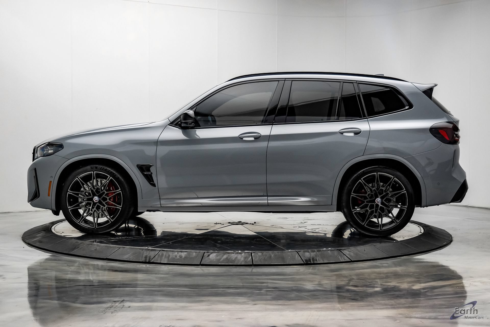 Used 2023 BMW X3 M w/ Competition Package AWD/4WD image 7