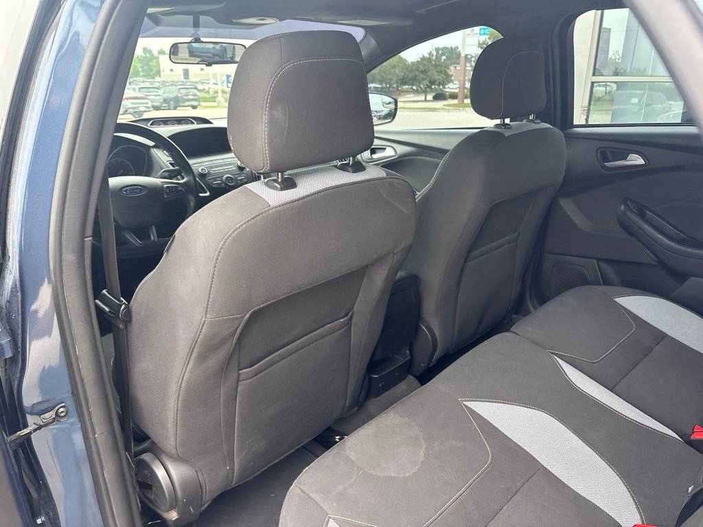 Used 2018 Ford Focus ST FWD image 32