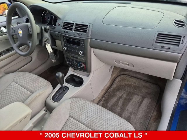 Used 2005 Chevrolet Cobalt LS FWD image 34