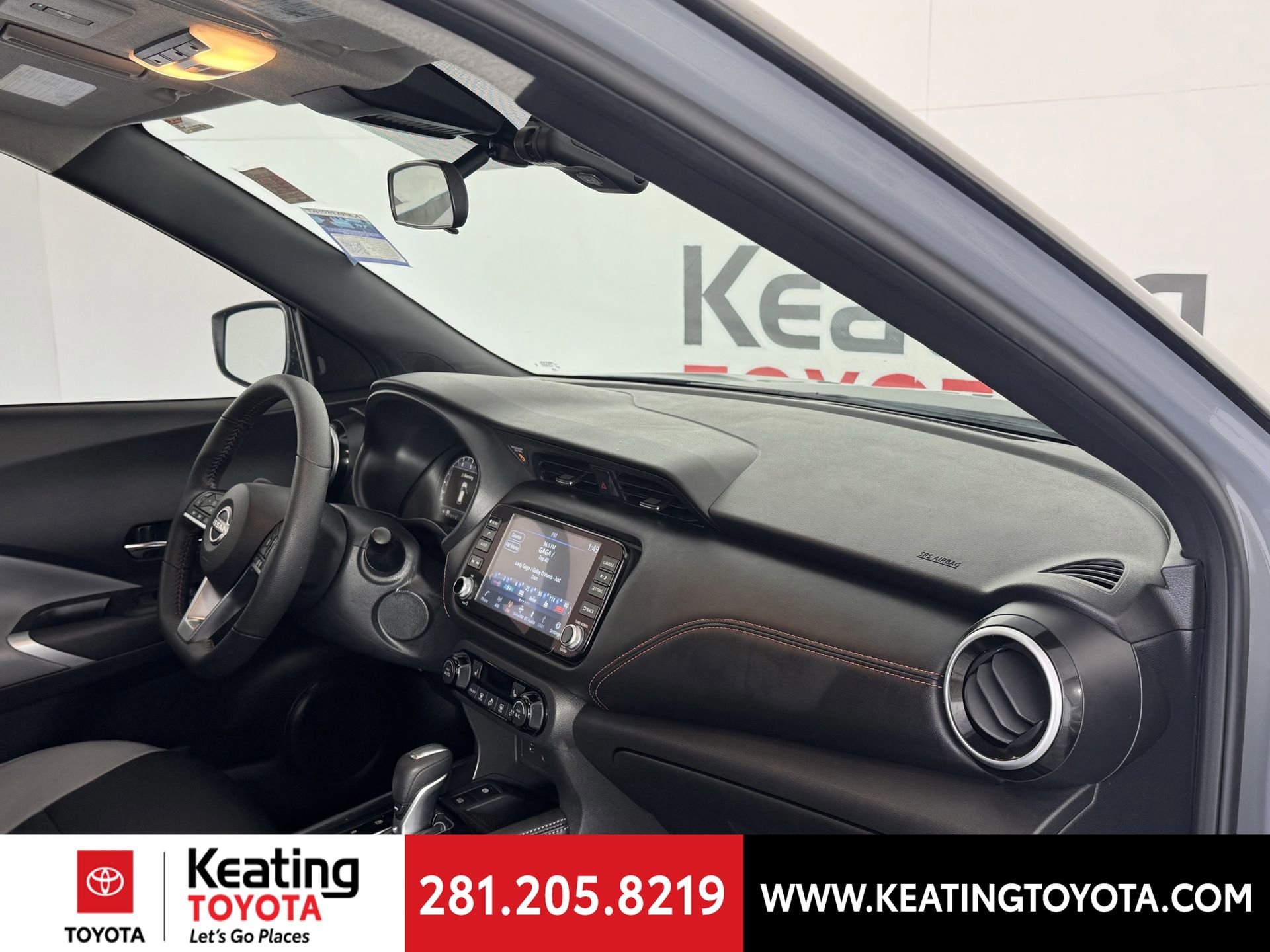 Used 2024 Nissan Kicks SR w/ SR Premium Package image 21