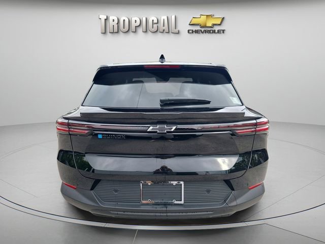New 2026 Chevrolet Equinox EV LT w/ LPO, Blackout Package image 4