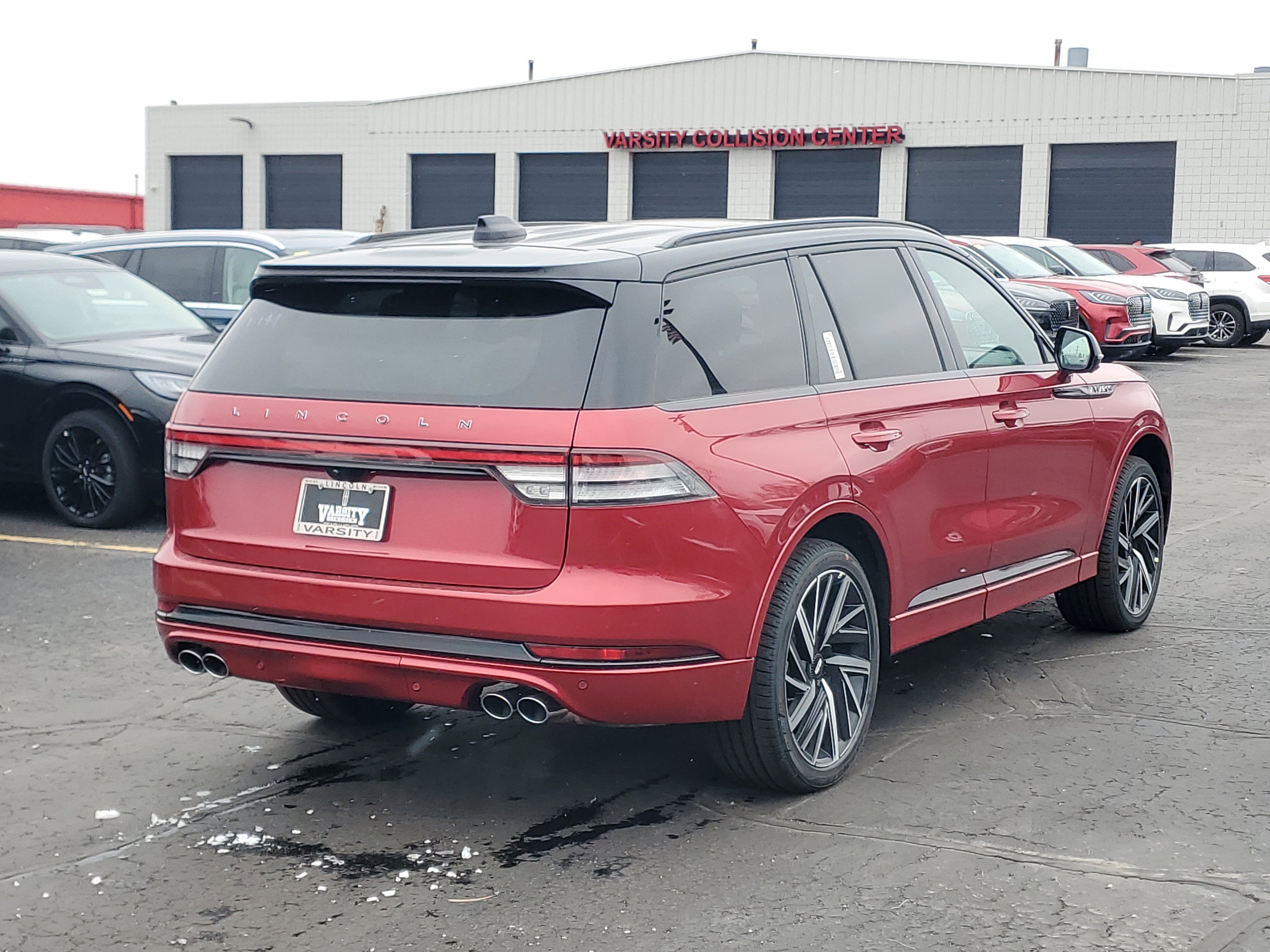 New 2026 Lincoln Aviator Black Label image 4