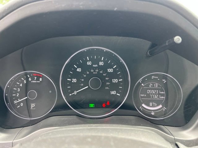 Used 2018 Honda HR-V EX image 11